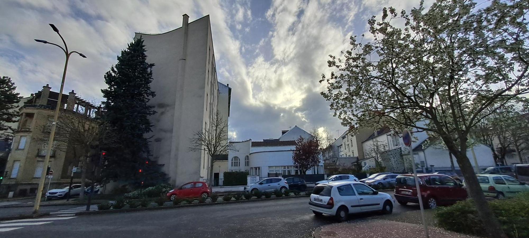 Chez Lolo Lägenhet Vichy Exteriör bild